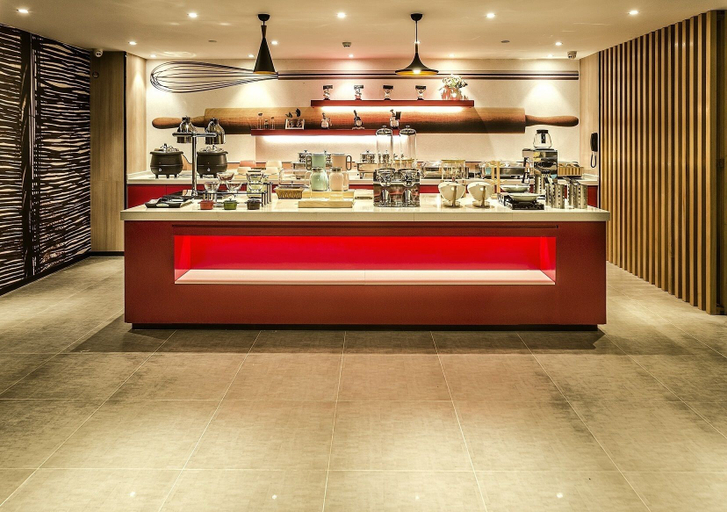 Food & Drinks 5, ibis Zhengzhou Longhai Road, Zhengzhou