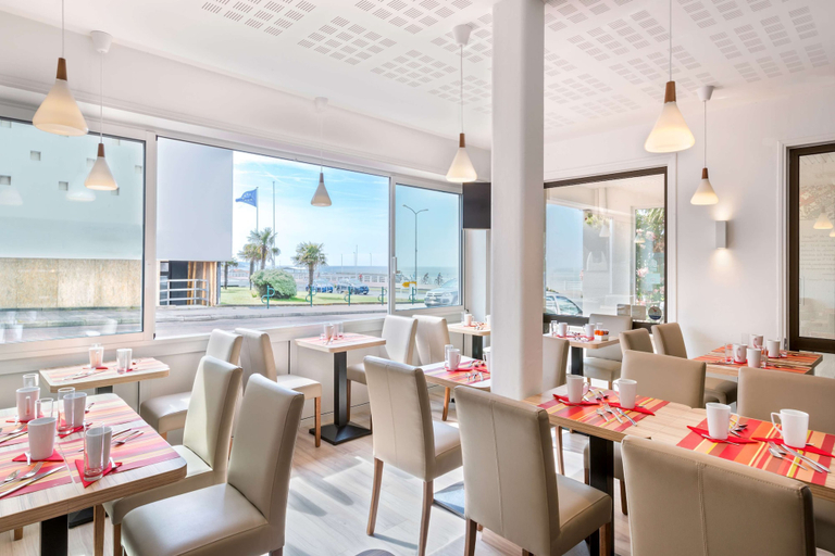 Food & Drinks 5, Best Western Hotel Royan Ocean, Charente-Maritime