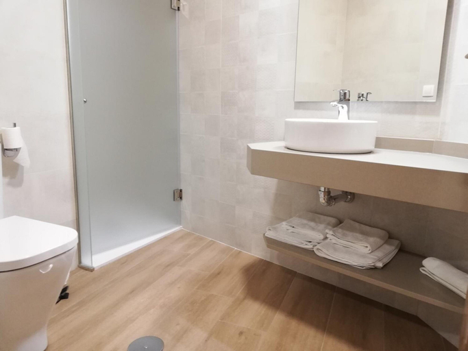 Bathroom 4, Hosteria de Rafi, Córdoba