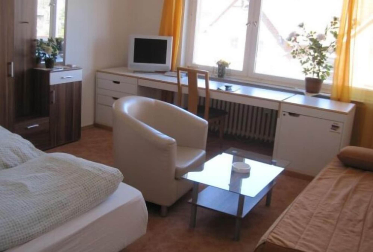 Bedroom 3, Hotel Gasthaus Rogge, Lippe