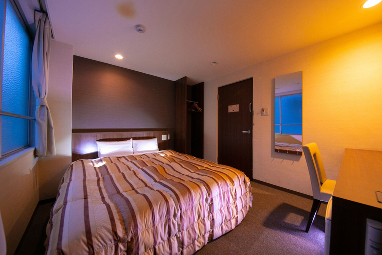Bedroom 3, Hotel Kudou Oita, Ōita