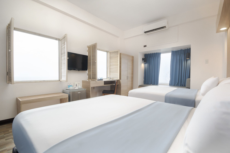 Bedroom 4, Microtel by Wyndham Mall of Asia, Parañaque