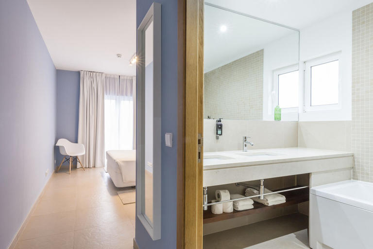 Bathroom 5, Eden Villas & Apartments, Albufeira