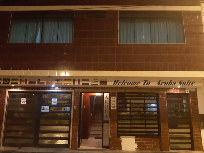 Aruba Suite Hotel, Lima