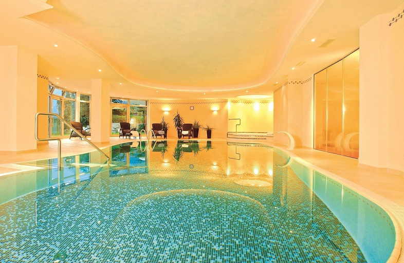 Sport & Beauty 3, MARINIs giardino Hotel, Bolzano