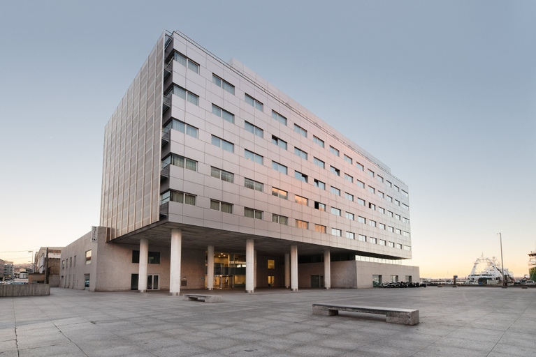 Exterior & Views 2, Eurostars Mar de Vigo, Pontevedra