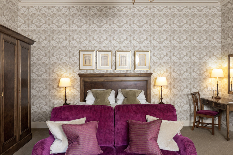 Bedroom 2, Hapimag Resort Edinburgh, Edinburgh