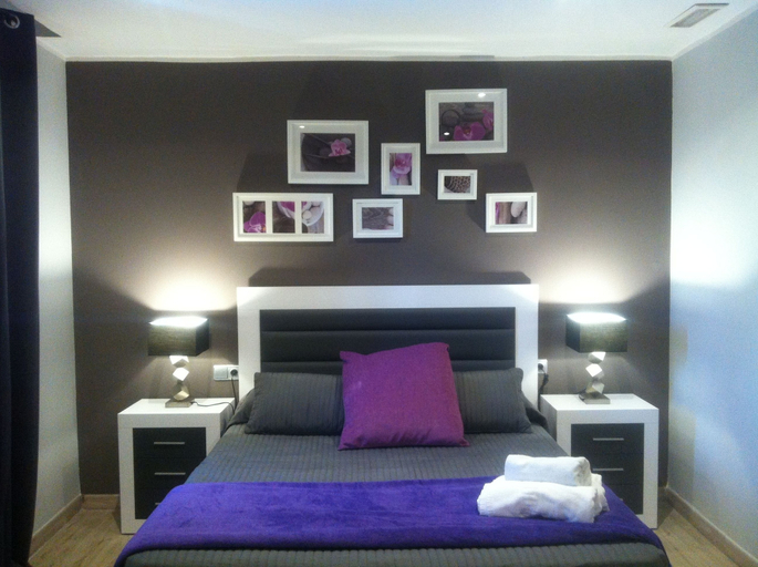 Bedroom 4, El Petit Mirador, Barcelona