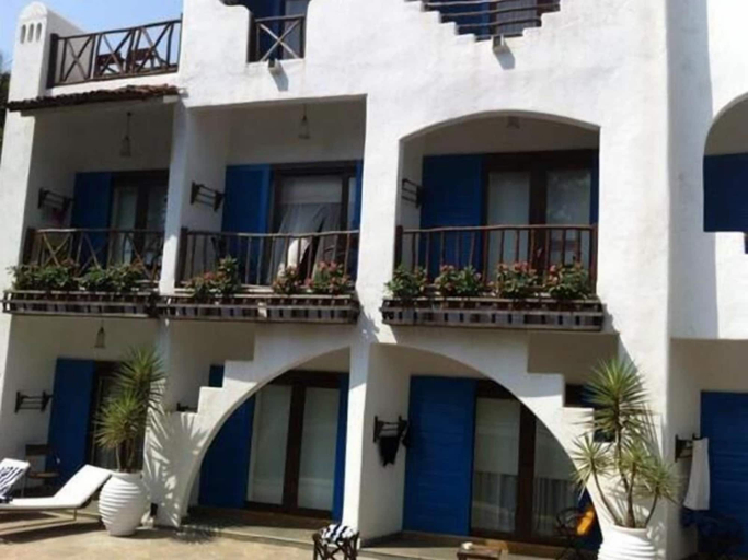 Exterior & Views 2, Mykonos Blu, North Goa
