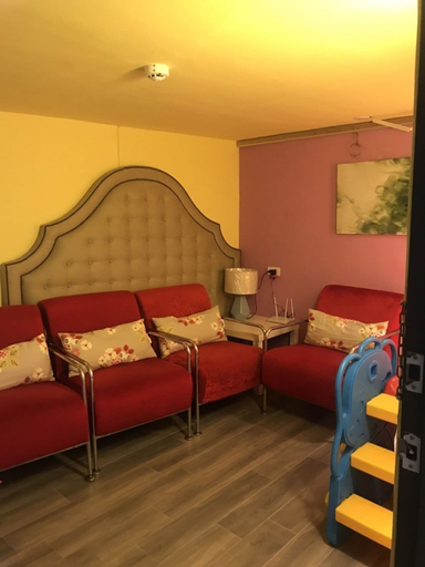 Bedroom 3, Great Vision B&B, Yilan