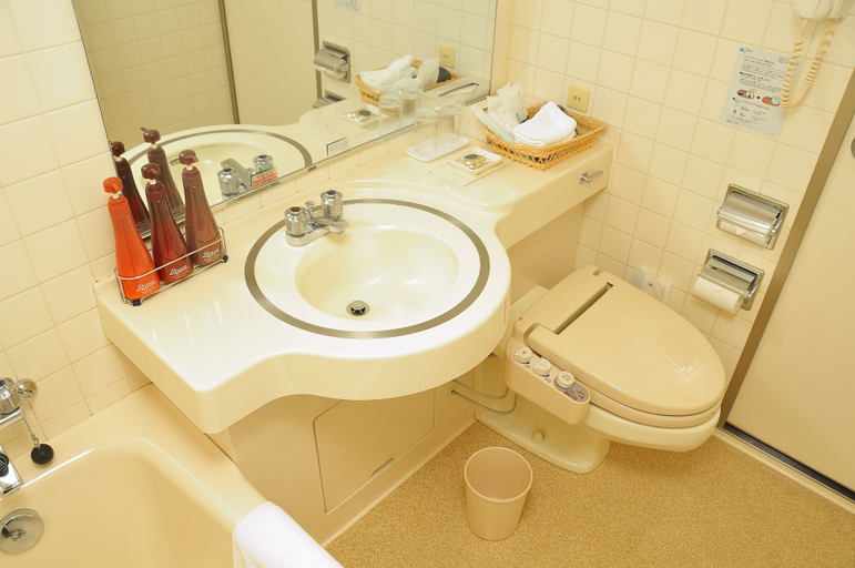 Bathroom 4, Hotel New Otani Nagaoka, Nagaoka
