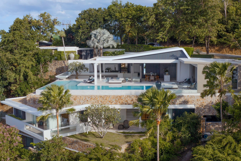Exterior & Views, Villa Celadon, Ko Samui