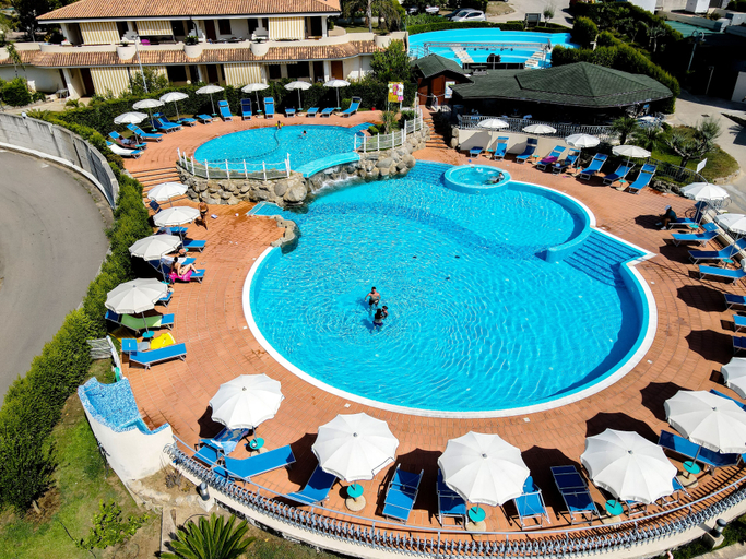 Sport & Beauty 2, Hotel Scoglio del Leone, Vibo Valentia