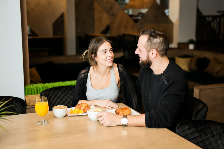 Food & Drinks 4, AX Hotel, Les Laurentides