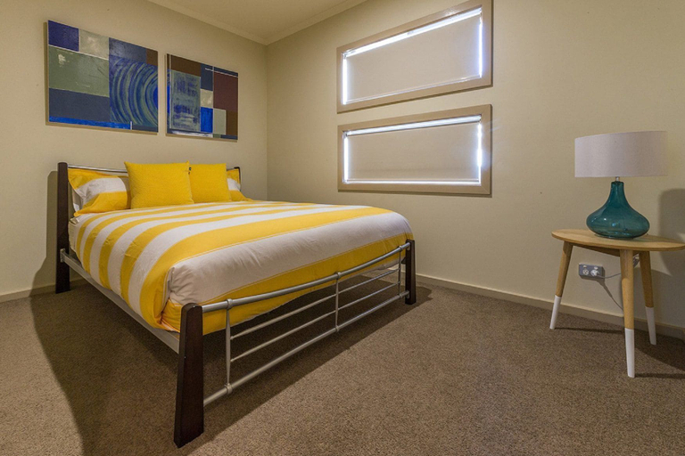 Bedroom 3, Broadwater By The Beach - With Heated Outdoor Spa, Bass Coast - Phillip Is.