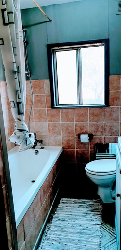 Bathroom 3, Grootgeluk Bush Camp, Waterberg