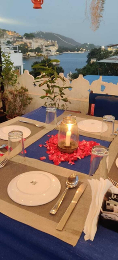 Food & Drinks 3, Hotel Dhola Ghat Haweli, Udaipur