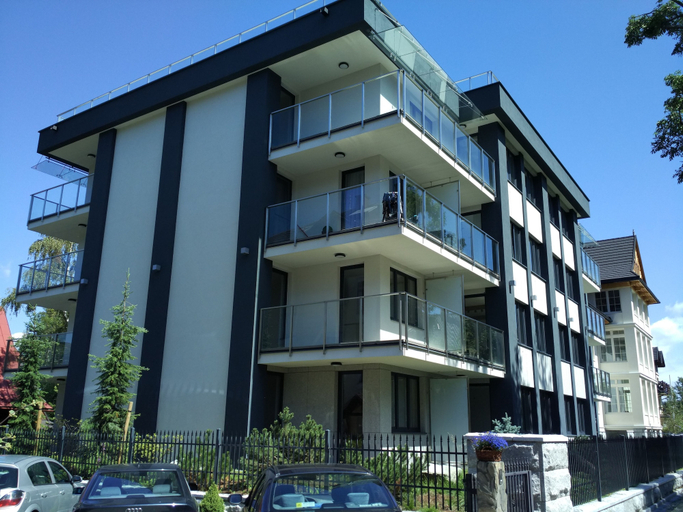 Exterior & Views 2, Tatrytop Apartamenty Granitica, Tatra