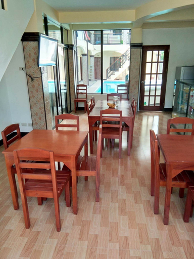 Food & Drinks 5, Mariner's Pension House, Puerto Princesa City