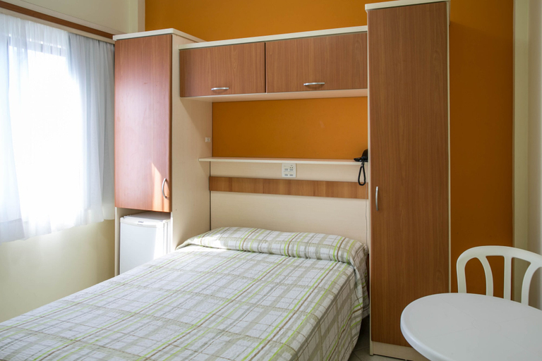 Bedroom 3, Refugio Costeiro 2, Bombinhas