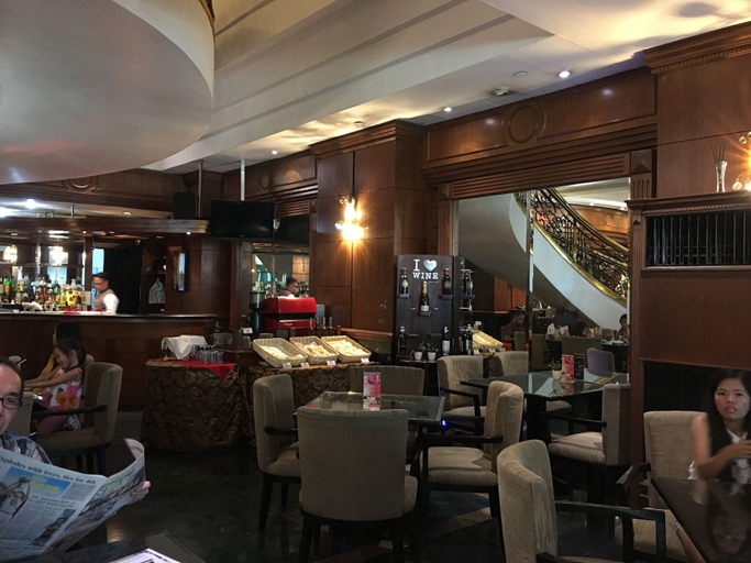 Food & Drinks 5, Citystate Tower Hotel, Manila City