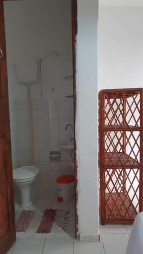 Bathroom 4, Pousada Passarte Biquinha, Cairu