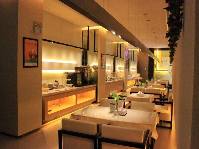 Food & Drinks, Jinjiang Inn Shantou Hengjinsha Road, Shantou