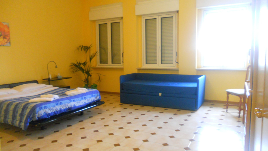 Bedroom 3, Hotel Villa Nazareth, Trieste