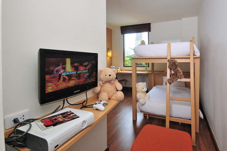 Bedroom 5, ibis Bangkok Riverside, Khlong San