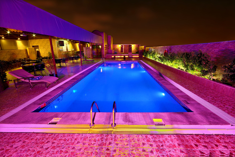 Sport & Beauty 2, Excelsior Hotel Downtown, Dubai