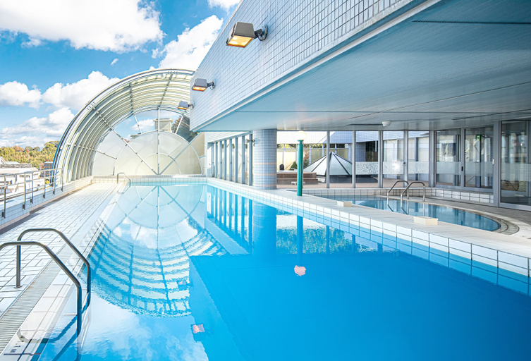 Sport & Beauty 2, The Grand Resort Princess Arima, Nishinomiya