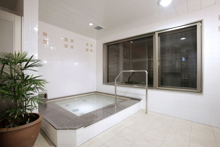 Bathroom 4, Hotel Sunoak Kashiwanoha, Kashiwa