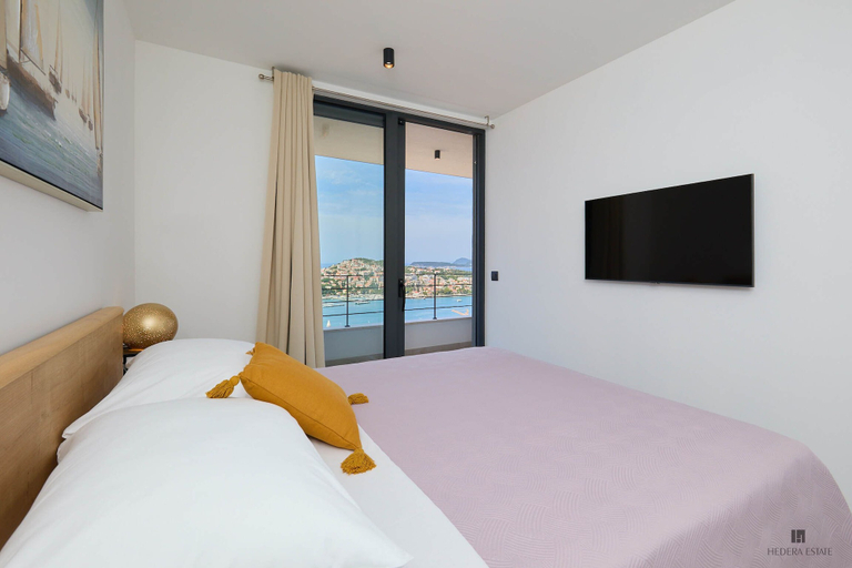 Bedroom 2, Hedera Estate, Hedera A28, Dubrovnik