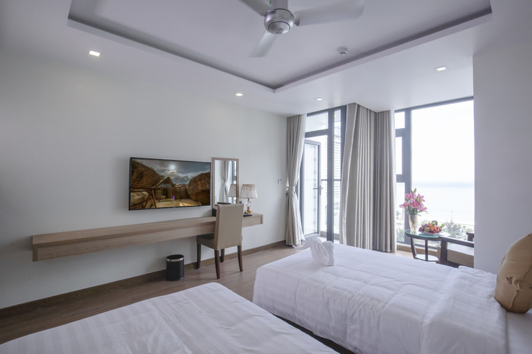 Bedroom 4, Sata Hotel, Nha Trang