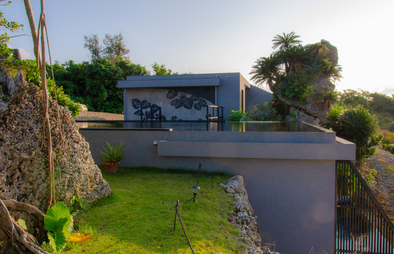 Exterior & Views 2, Hanalee Villa Kouri, Nakijin