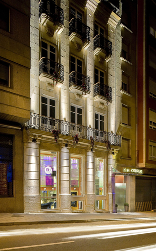 Exterior & Views 2, NH Ourense, Ourense