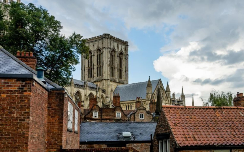 Exterior & Views, Stonegate Court, York