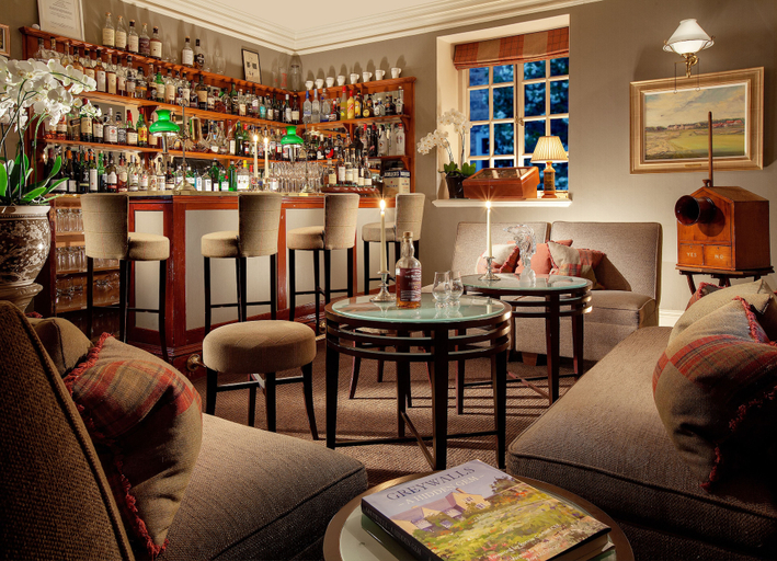 Food & Drinks 4, Greywalls Hotel and Chez Roux, East Lothian