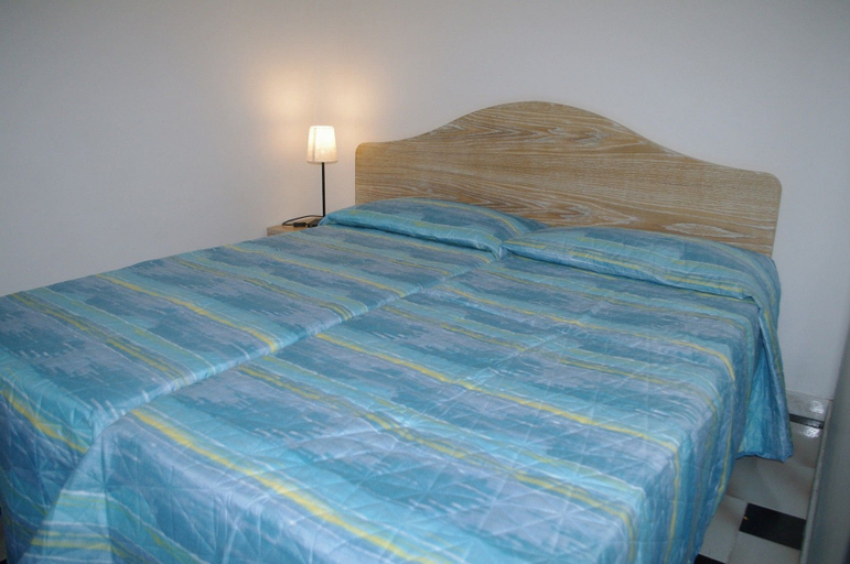 Bedroom 2, Casa Serrano, Sassari