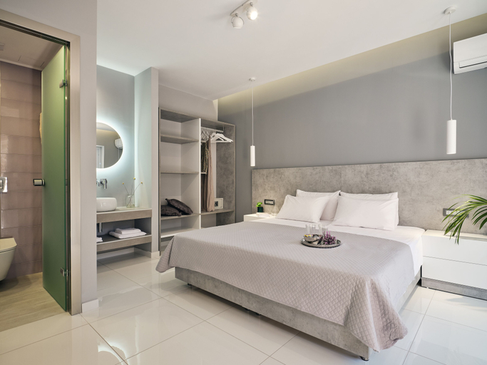 Bedroom 4, Nikos & Maria Studios II, Ionian Islands