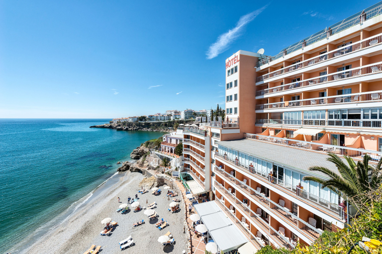 Exterior & Views 2, Hotel Balcón de Europa, Málaga