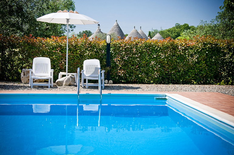 Sport & Beauty 2, Trulli il Castagno, Taranto