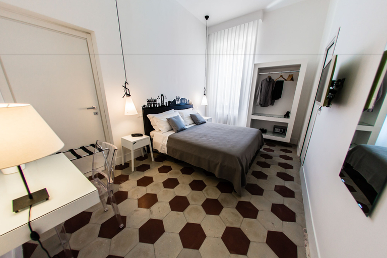 Bedroom 5, Rhegion B&B, Reggio Di Calabria