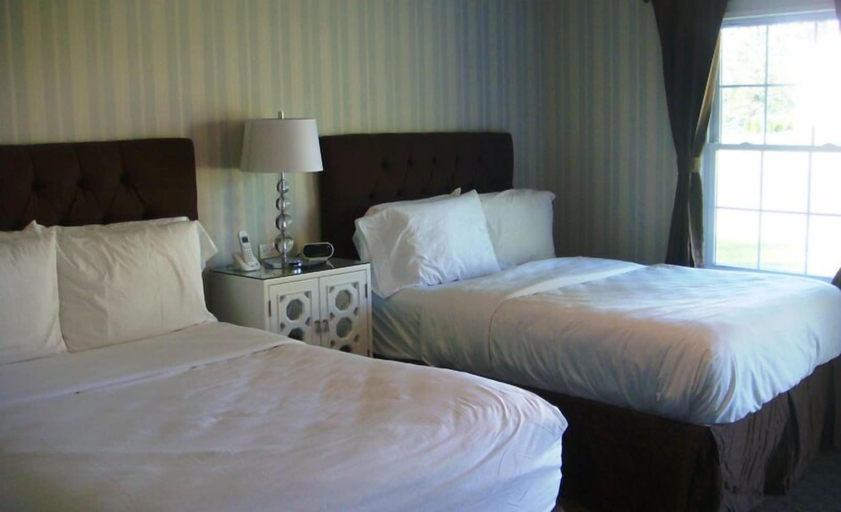 Bedroom 3, The Milestone Inn, Litchfield