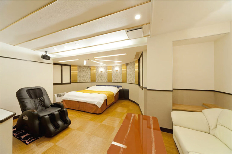 Bedroom 2, Hotel Fine Garden Okayama 1, Okayama