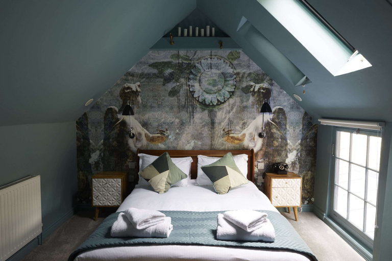Bedroom 3, Archangel, Somerset