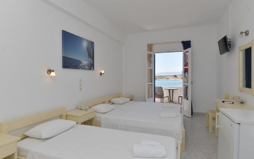 Bedroom 2, Bocamviglies By The Sea, South Aegean