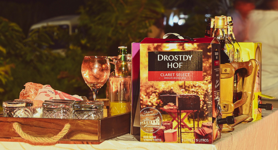 Food & Drinks 5, Lake Munyanyange Caves Lodge, Busongora