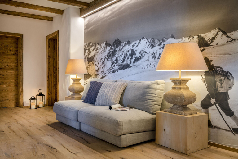 Bedroom 2, Chiemsee Chalet, Rosenheim
