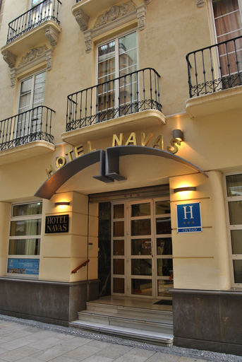 Exterior & Views 2, Hotel Porcel Navas, Granada